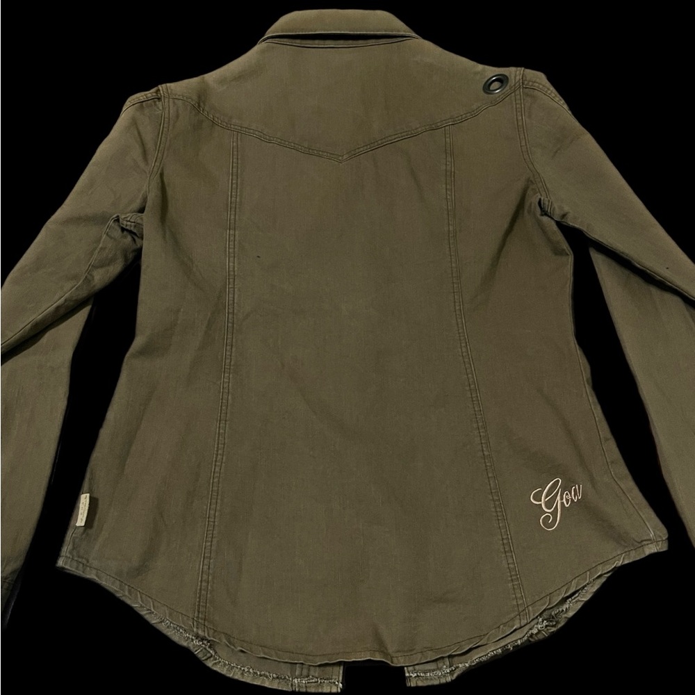 G.O.A Button Up - Picture 3 of 4